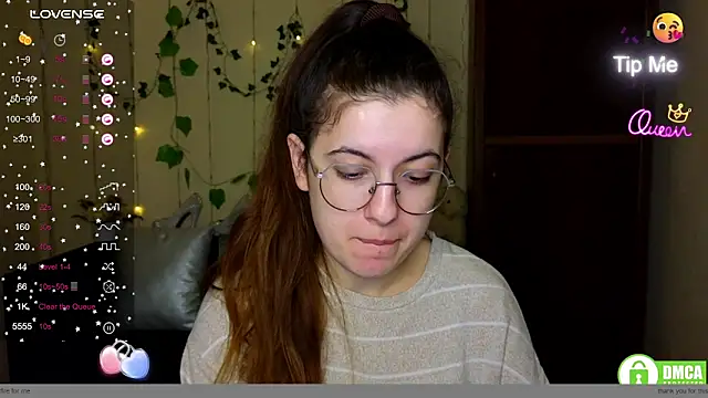 Snapshot of Aminabeatris chatting on February 22, 2026, 12:26 pm Aminabeatris online show from February 22, 2026, 12:26 pm