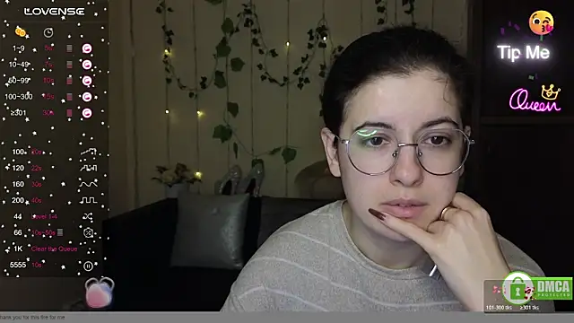 Snapshot of Aminabeatris chatting on February 26, 2026, 6:23 am Aminabeatris online show from February 26, 2026, 6:23 am