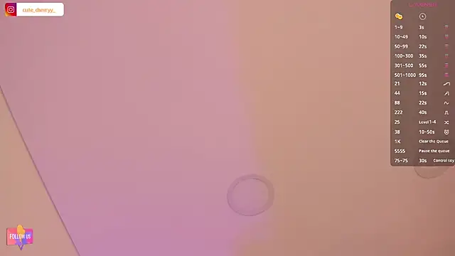 Snapshot of cute__cherry_ chatting on November 15, 2025, 7:32 pm cute cherry online show from November 15, 2025, 7:32 pm