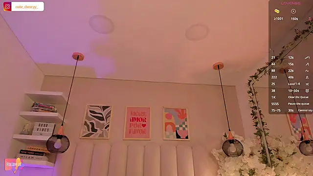 Snapshot of cute__cherry_ chatting on November 19, 2025, 8:53 pm cute cherry online show from November 19, 2025, 8:53 pm