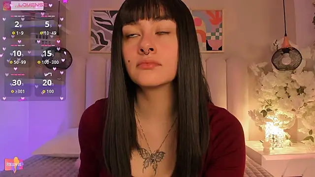 Snapshot of cute__cherry_ chatting on December 5, 2025, 8:38 pm cute cherry online show from December 5, 2025, 8:38 pm