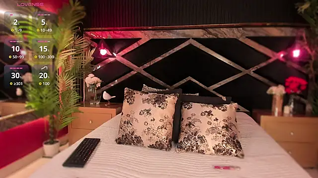 Aluna sweet online show from October 25, 2025, 8:03 pm