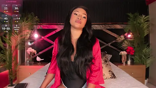 Aluna sweet online show from December 3, 2025, 7:45 pm