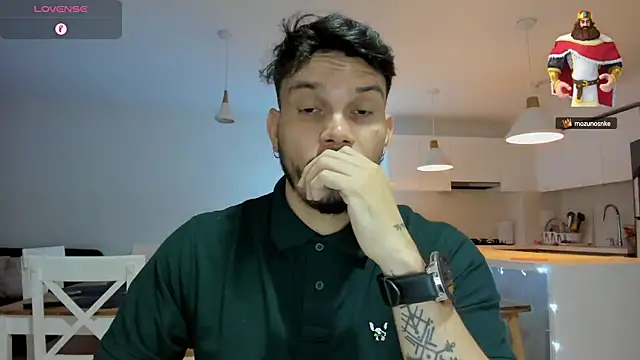 alejandro stark online show from December 11, 2024, 4:18 am