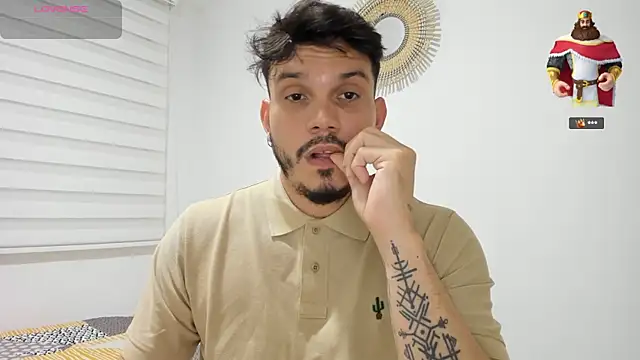 alejandro stark online show from December 14, 2024, 3:51 am