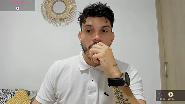 alejandro stark online show from December 20, 2024, 7:55 am