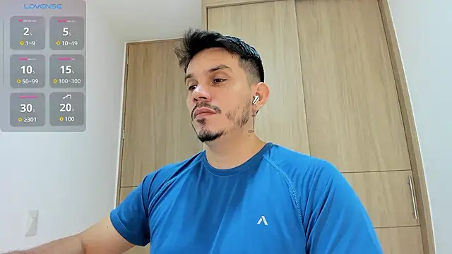 alejandro stark online show from November 8, 2025, 8:47 am