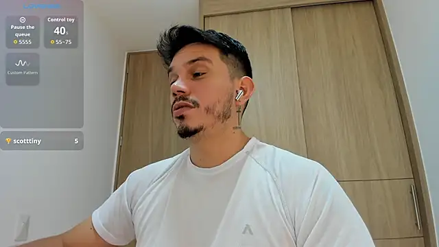 alejandro stark online show from November 10, 2025, 11:20 am