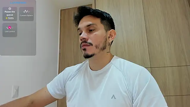 alejandro stark online show from November 16, 2025, 10:54 am