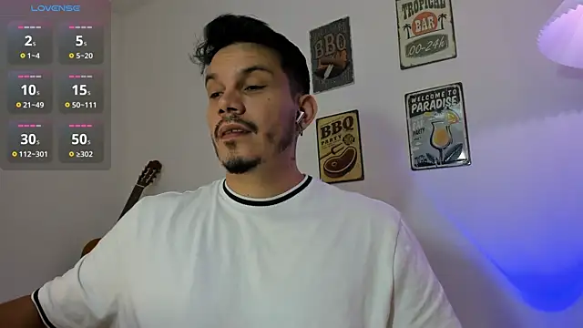 alejandro stark online show from January 10, 2026, 10:50 am