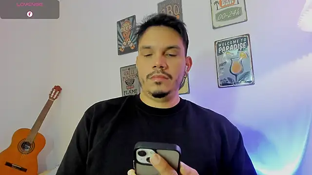 alejandro stark online show from January 12, 2026, 11:04 am