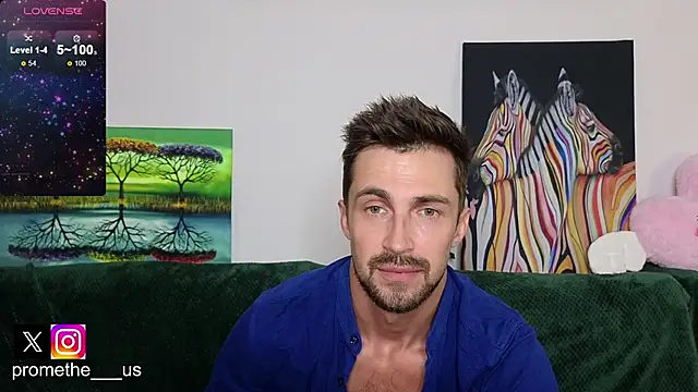 Promethe us online show from March 7, 2025, 6:54 pm