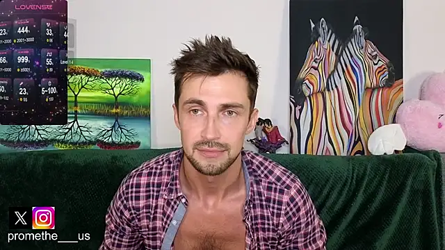 Promethe us online show from March 18, 2025, 9:09 am