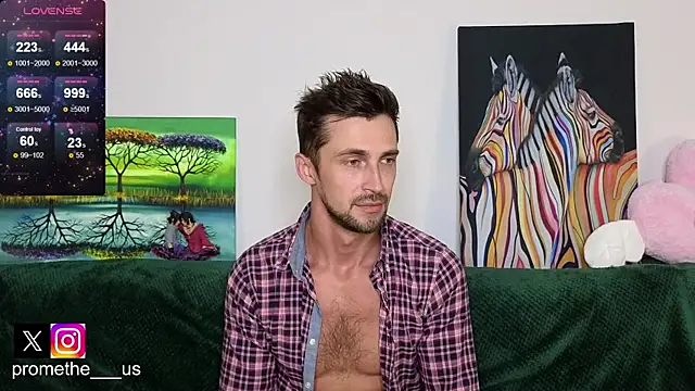 Promethe us online show from March 18, 2025, 7:31 pm