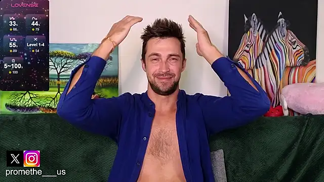 Promethe us online show from September 24, 2025, 9:01 am