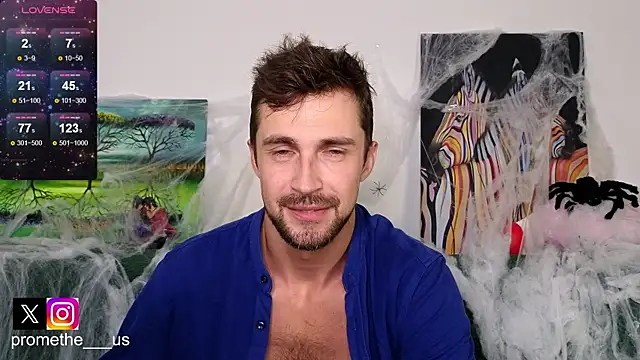 Promethe us online show from October 30, 2025, 2:40 pm