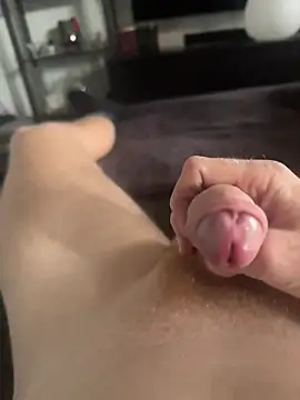 Gayginger86 online show from January 19, 2026, 6:28 am