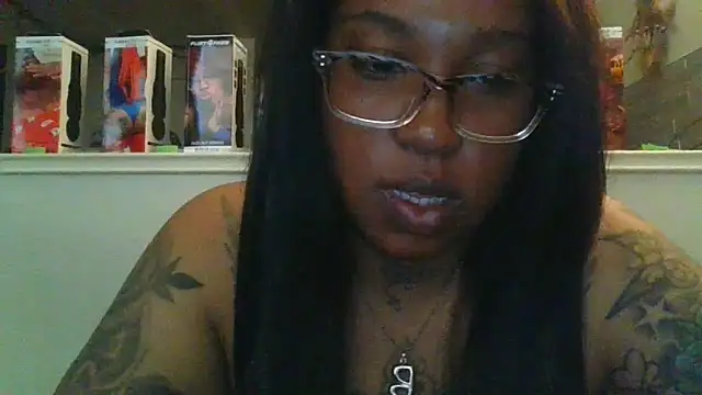 ShaBrimDaPornstar online show from March 28, 2026, 6:51 pm