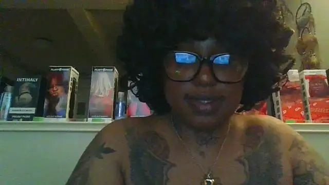 ShaBrimDaPornstar online show from April 7, 2026, 7:58 pm