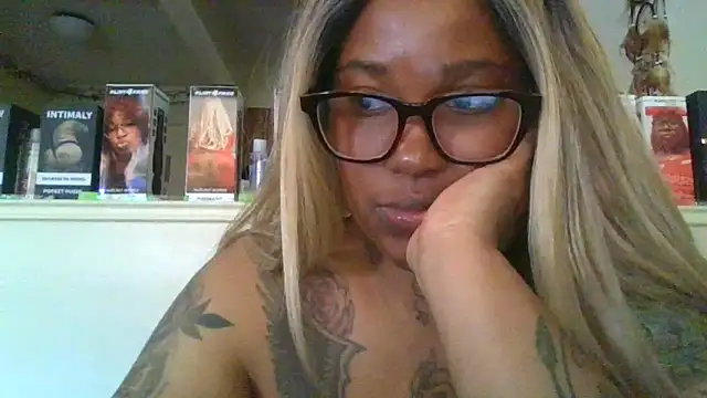 ShaBrimDaPornstar online show from April 13, 2026, 7:30 pm