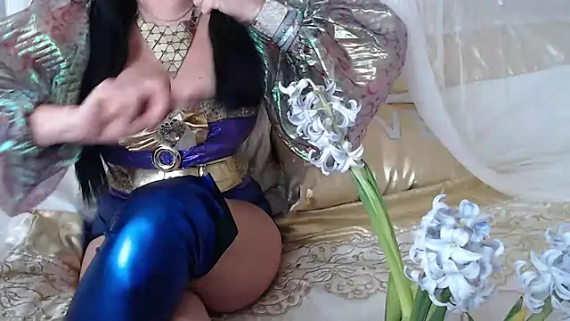 Snapshot of Mia-Montal777 chatting on March 15, 2025, 6:58 am Mia-Montal777 online show from March 15, 2025, 6:58 am