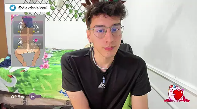 Jackson Careyy online show from December 10, 2024, 9:43 pm