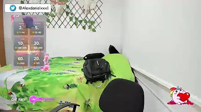 Jackson Careyy online show from December 12, 2024, 1:10 am