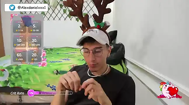 Jackson Careyy online show from December 12, 2024, 5:04 pm