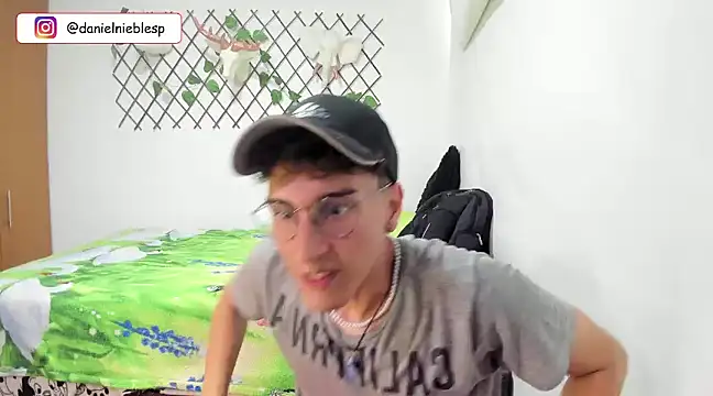 Jackson Careyy online show from January 8, 2025, 7:13 pm