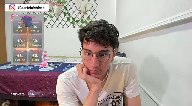 Jackson Careyy online show from February 4, 2025, 9:20 pm