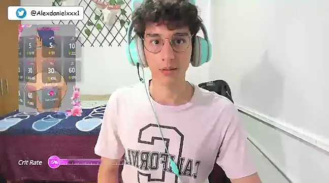 Jackson Careyy online show from February 5, 2025, 8:57 pm