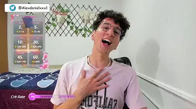 Jackson Careyy online show from February 6, 2025, 12:00 am