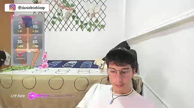 Jackson Careyy online show from February 14, 2025, 9:10 pm