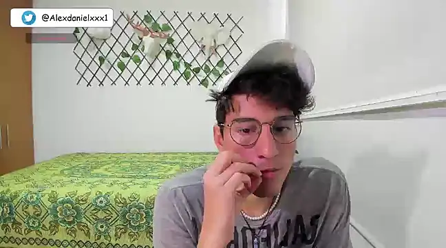 Jackson Careyy online show from February 21, 2025, 7:43 pm