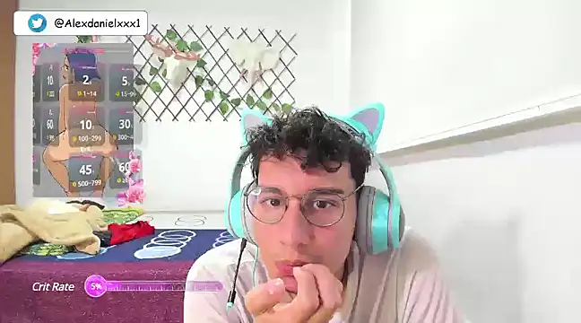 Jackson Careyy online show from February 26, 2025, 9:27 pm