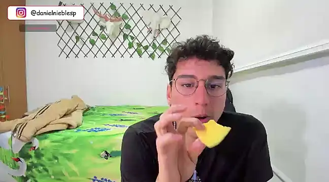 Jackson Careyy online show from March 15, 2025, 10:33 pm