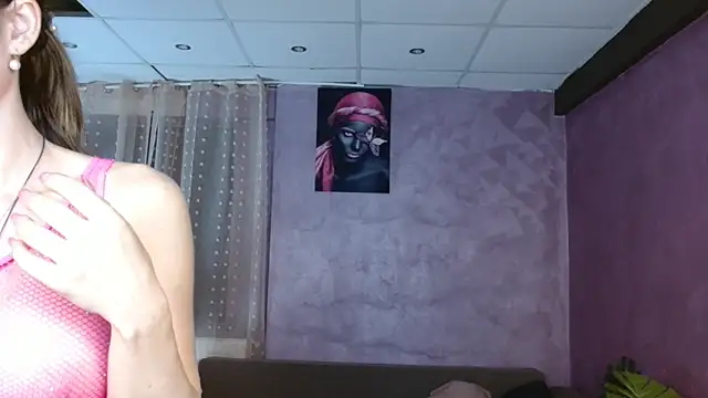 DanieleAida online show from January 19, 2025, 6:31 am