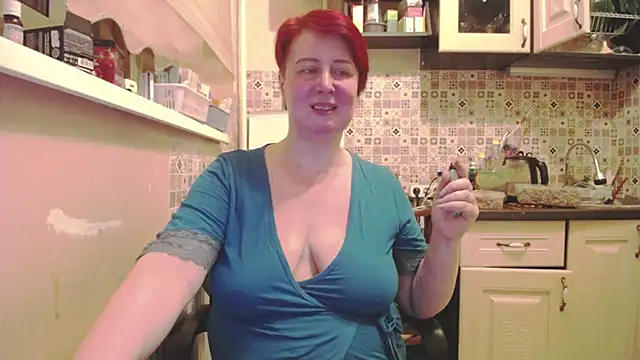 Snapshot of NikolRedMilf chatting on December 30, 2024, 10:12 pm NikolRedMilf online show from December 30, 2024, 10:12 pm