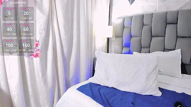 Snapshot of CinthiaCollins chatting on December 22, 2024, 1:01 am CinthiaCollins online show from December 22, 2024, 1:01 am