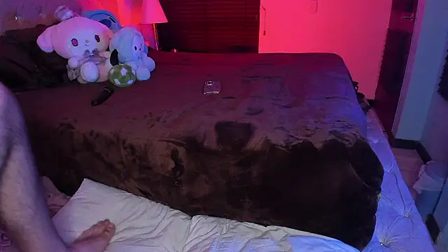 Snapshot of AbbyAndChris2 chatting on March 1, 2026, 12:45 am AbbyAndChris2 online show from March 1, 2026, 12:45 am