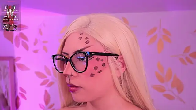 Misselektra   online show from January 19, 2026, 5:22 am