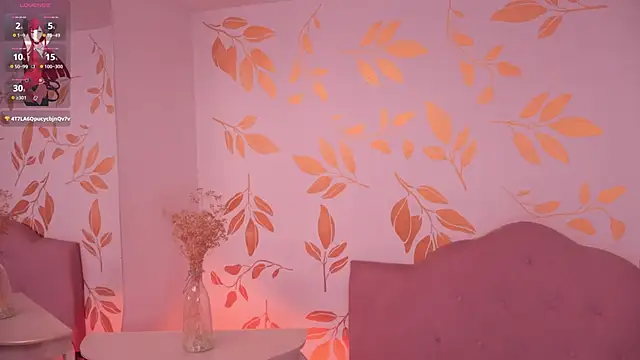 Misselektra   online show from April 15, 2026, 5:25 am