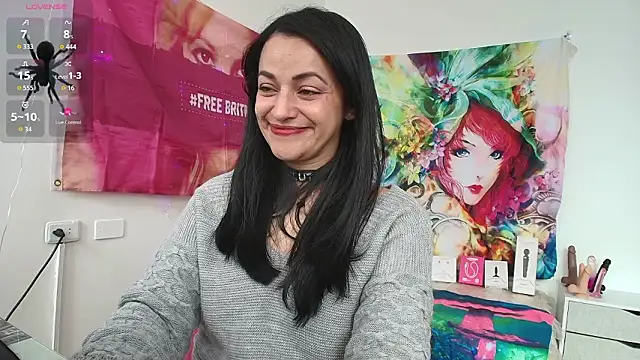 LovelyAzucena online show from March 9, 2026, 3:16 pm