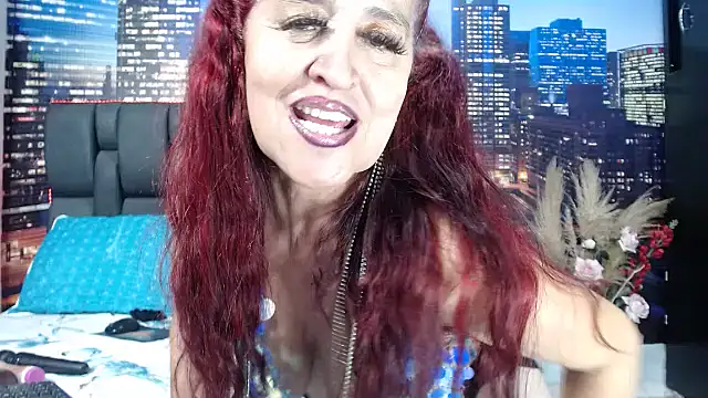 Lucy mature8 online show from January 17, 2026, 9:51 pm