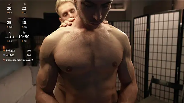 enjoy me online show from February 22, 2025, 5:46 pm