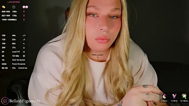 IsabellaFigueredo   online show from December 16, 2025, 4:56 pm