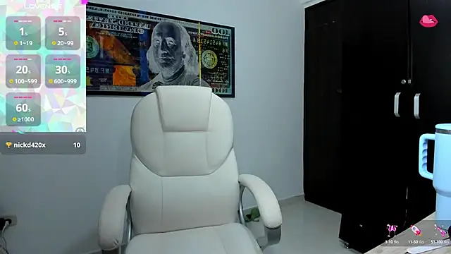 CelesteBrucee online show from December 20, 2024, 11:16 pm