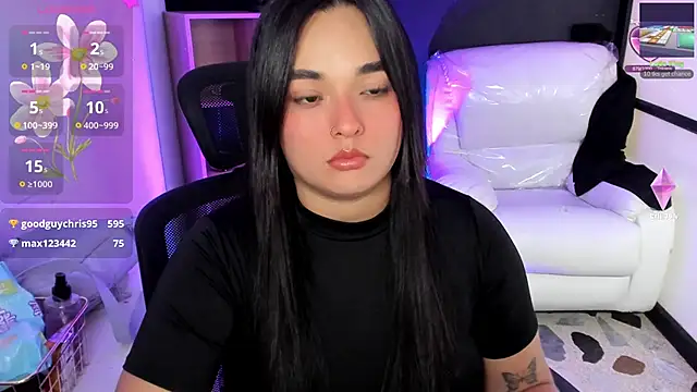 CelesteBrucee online show from January 18, 2025, 12:57 am