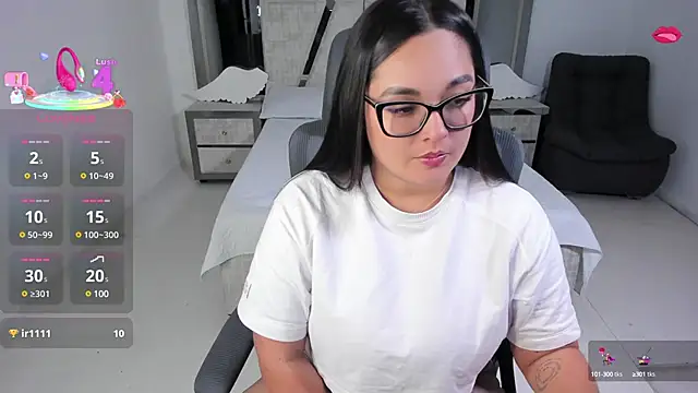 CelesteBrucee online show from March 3, 2025, 11:56 pm