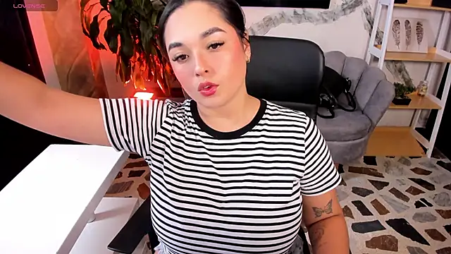 CelesteBrucee online show from January 10, 2026, 8:54 pm